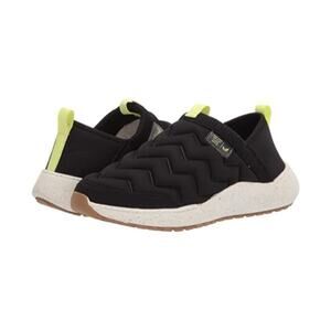 Dr. Scholl's Shoes Women's Home and Out Slip on Sneakers in Black Size‎ 6.5